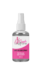 Lace Release Spray | Adhesive Remover | EyeCandii Creations
